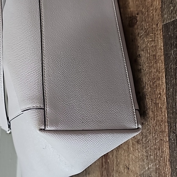 Coach Large Tan Handbag - Picture 6 of 16